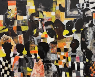 Oil and Acrylic 5